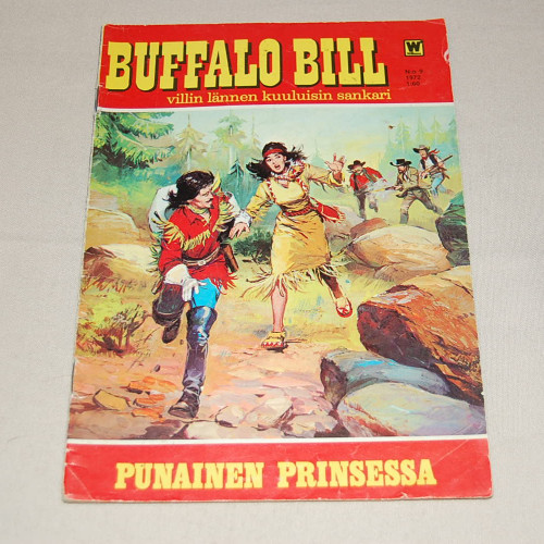 Buffalo Bill 9 - 1972